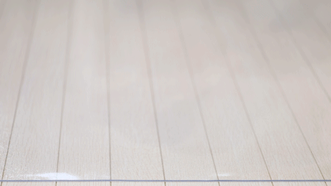 ダイニングマット 180&times;240cm 4