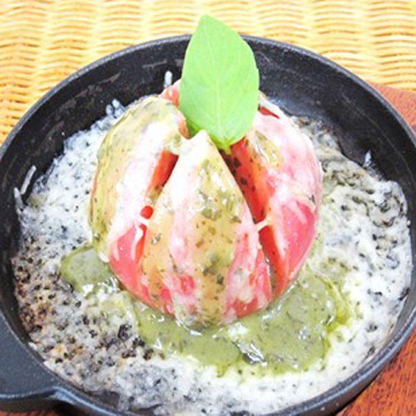 イタリアンバジルソース　 1