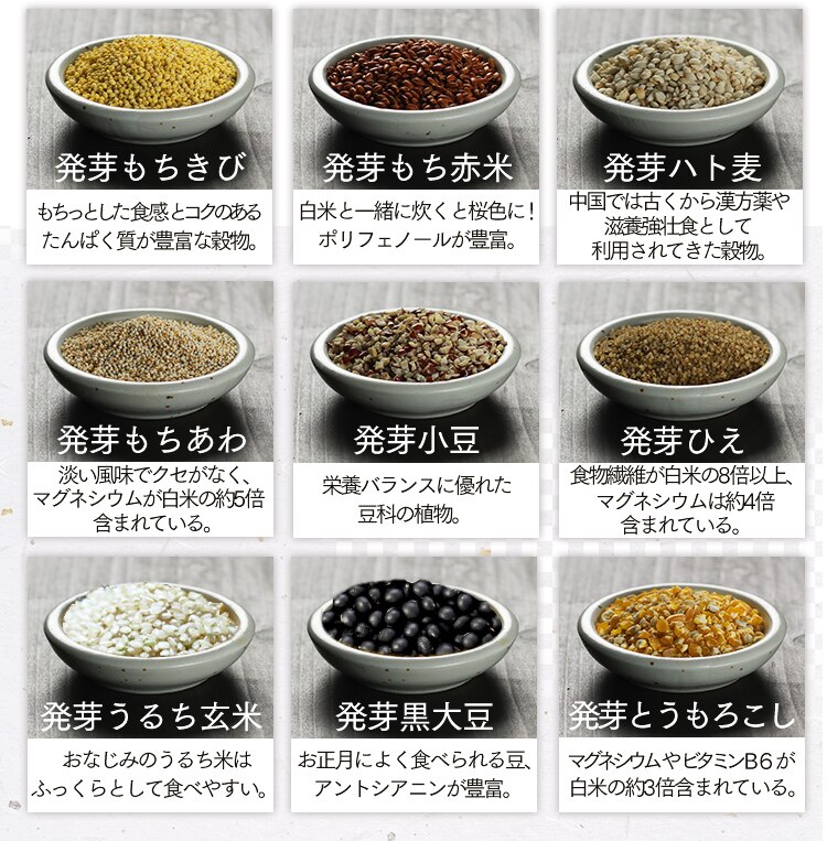 【メール便】ベストアメニティ 国内産 GABA雑穀米 690g(230g&times;3袋) 【代引き不可】7