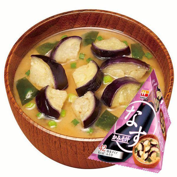 【10包】新三角パックごちそう具材 おみそ汁 オクラ1