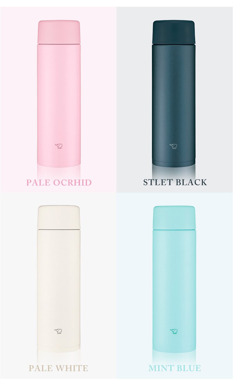 象印 象印ステンレスマグ SM-ZA48 ペールホワイト　2