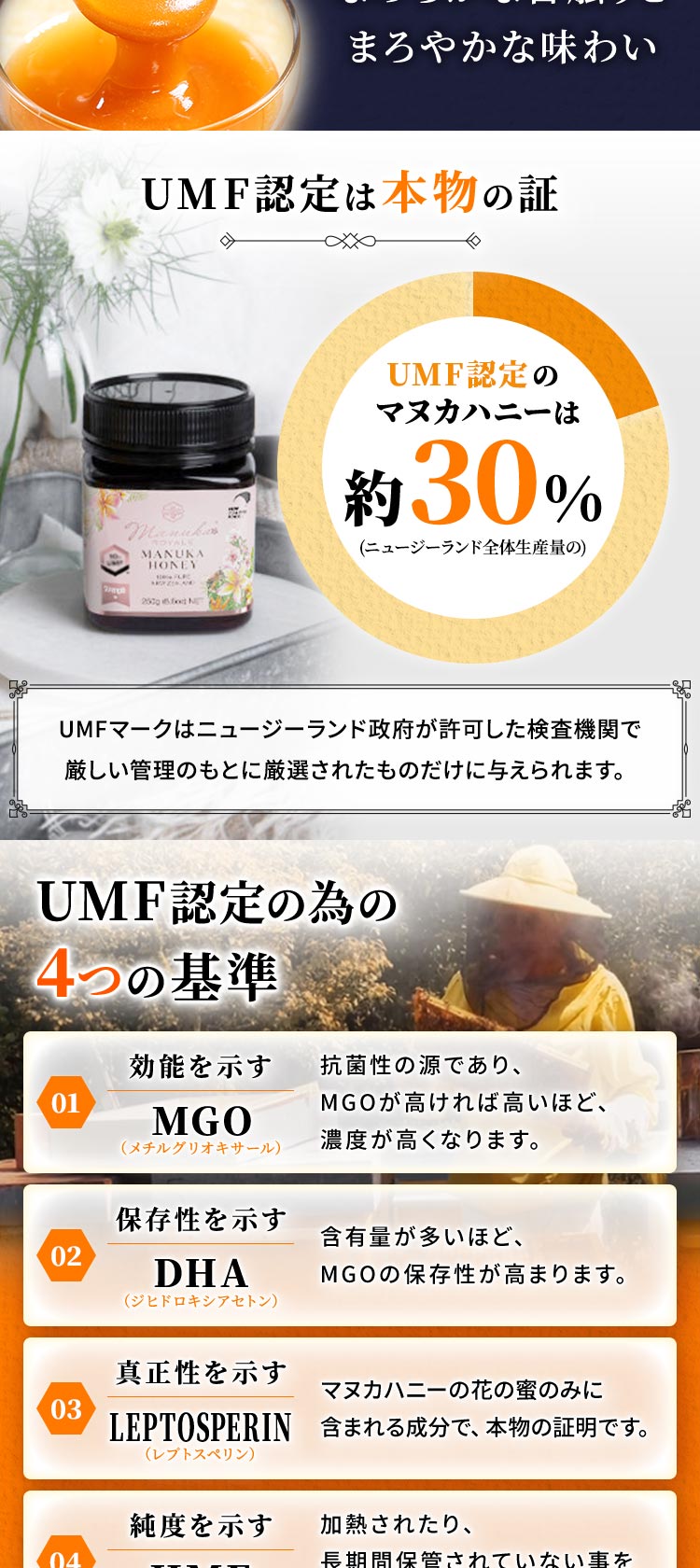 マヌカロイヤル 250gUMF20＋ 【最短賞味期限：2026年11月30日】【前払い不可】【代引き不可】【同梱不可】1