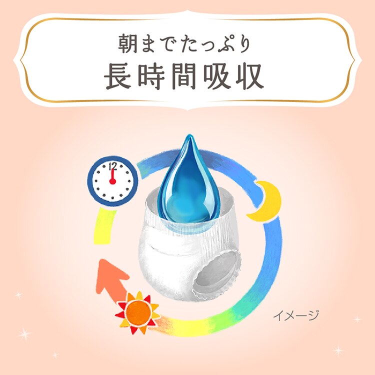 【52枚】メリーズ メリーズファーストプレミアムパンツ Sサイズ 52枚入7