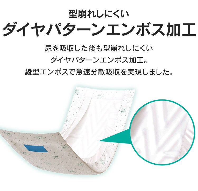 【8個セット】パンツ用尿取りパッド 30枚入4