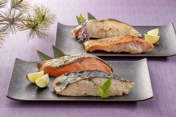 祇園又吉 西京漬詰合せ KF-SR 【代引き不可】0