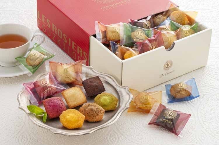 【15％OFFクーポン！】【42個】フィナンシェ マドレーヌ 銀座プチガトー【代引き不可】0