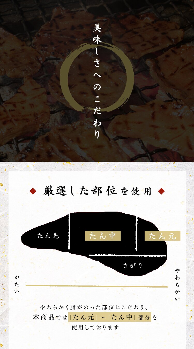 【15％OFFクーポン！】牛たん塩極元7mm350g&times;2 【時間指定不可】【代引き不可】2