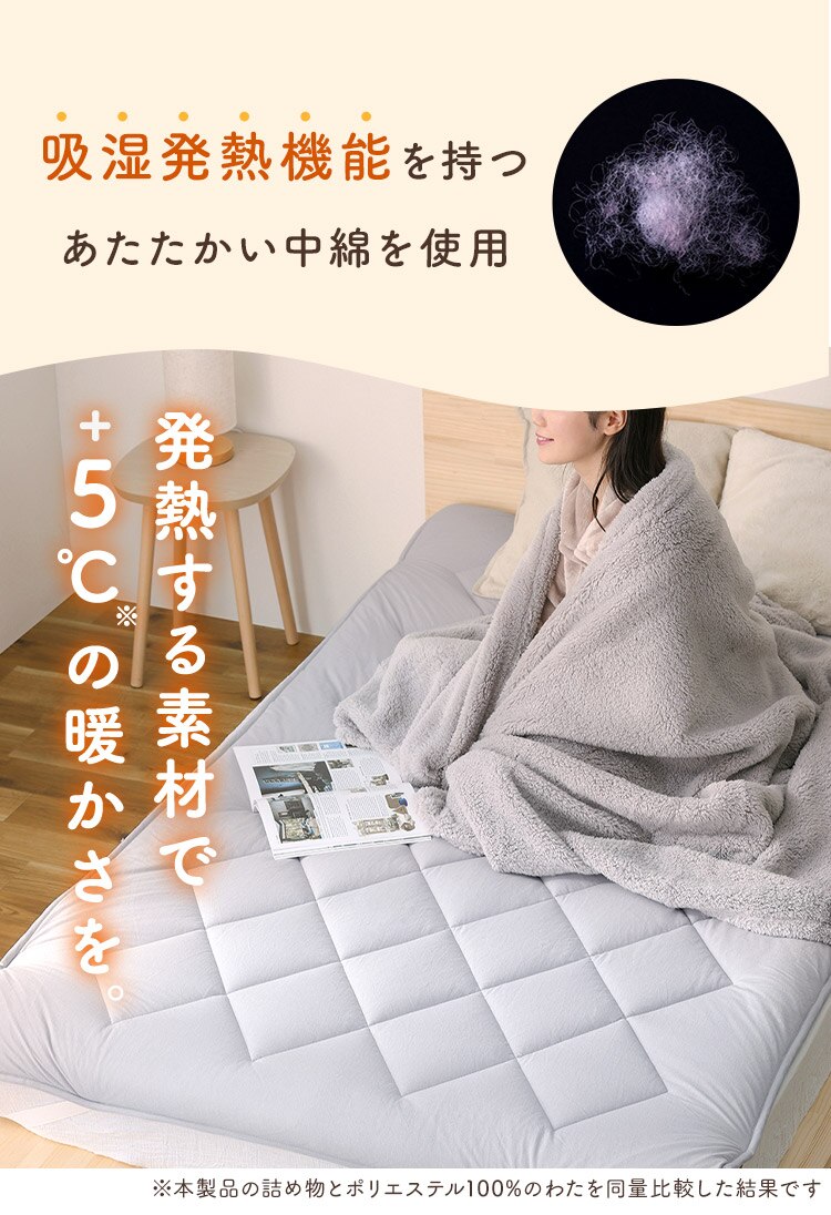 +5℃敷パッド Sサイズ グレー BSP-SC-S 1