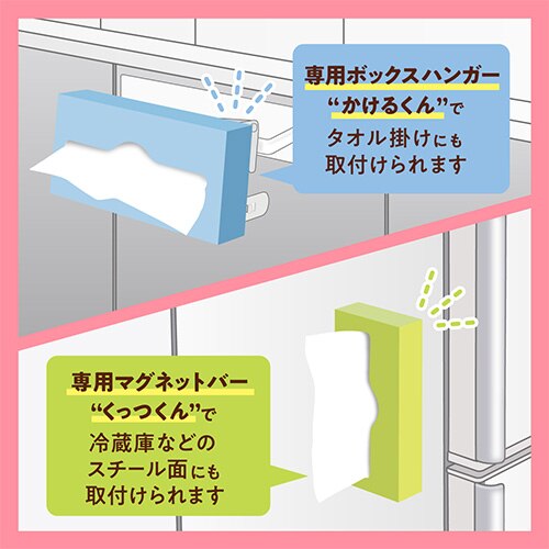 【54箱】 スコッティ ティッシュ 500枚 (250組) 3箱&times;18 日本製紙クレシア6