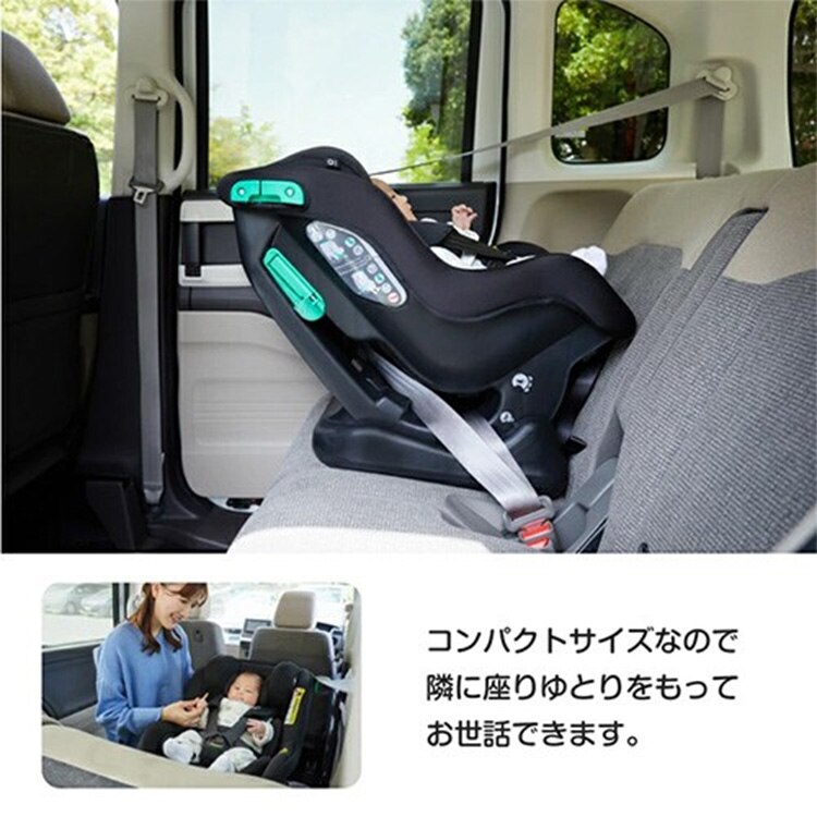 Joie チャイルドシート ステディR129 38306 シェール3