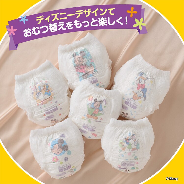 【336枚】大王製紙 グーン まっさらさら通気 パンツ 男女共用 Lサイズ 56枚入&times;6個セット3