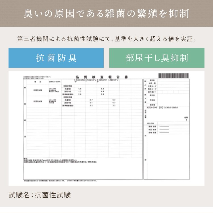 タオルケット シングル BBK-CT1419 アイボリー5