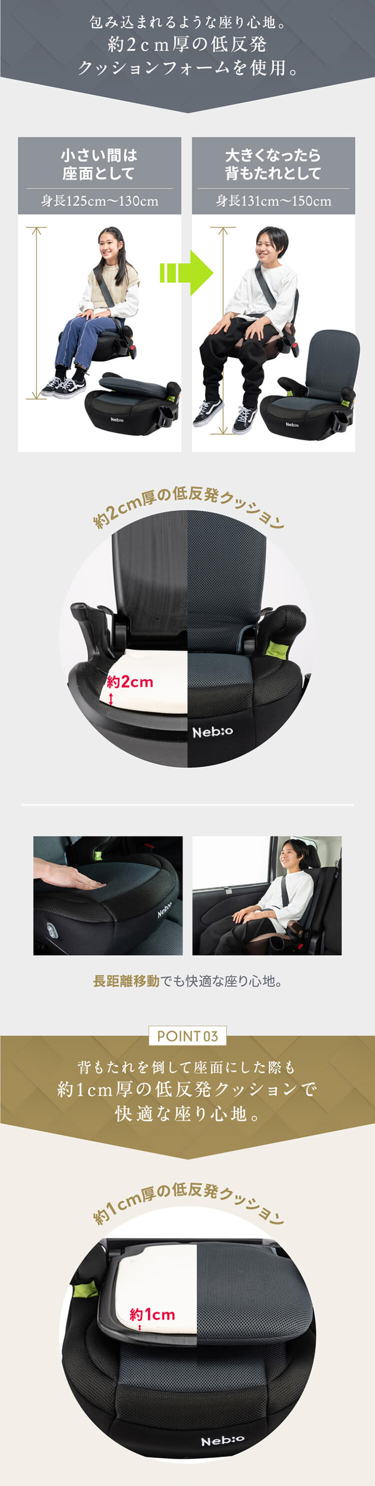 ラップピット Lap Pit 81229 ブラック【プラザセレクト】6