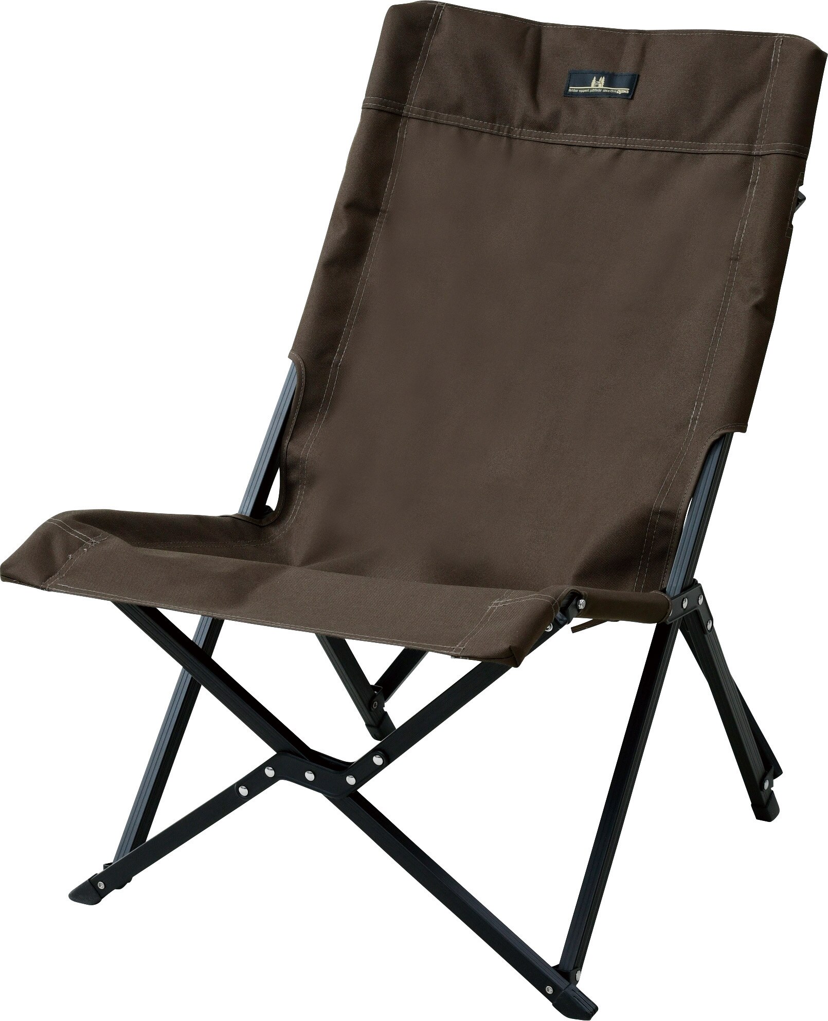 【ogawa】ローチェアII 1929-80 ダークブラウン【代引き不可】0