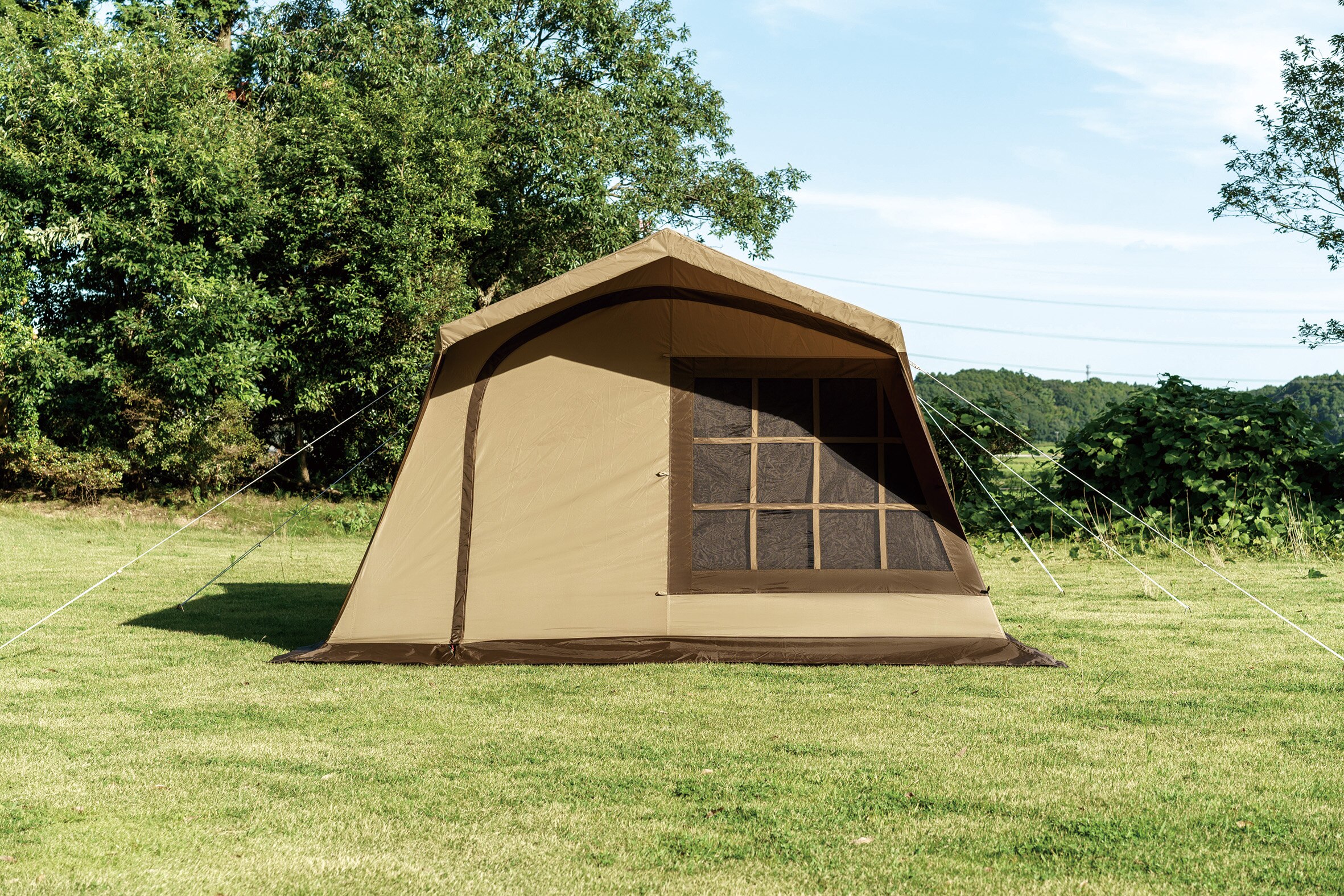 【ogawa】カーサイドロッジ 2340 【代引き不可】0