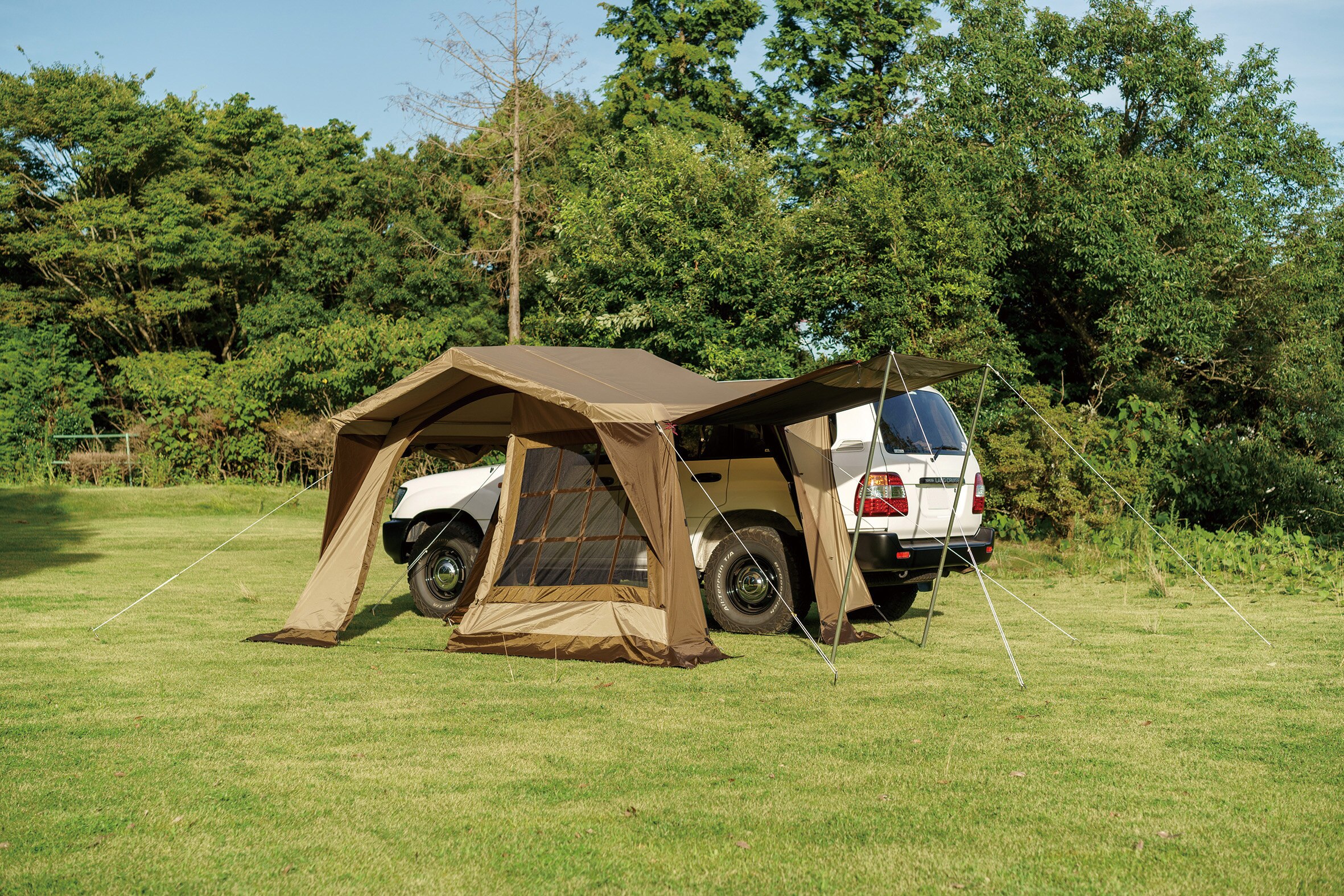 【ogawa】カーサイドロッジ 2340 【代引き不可】2