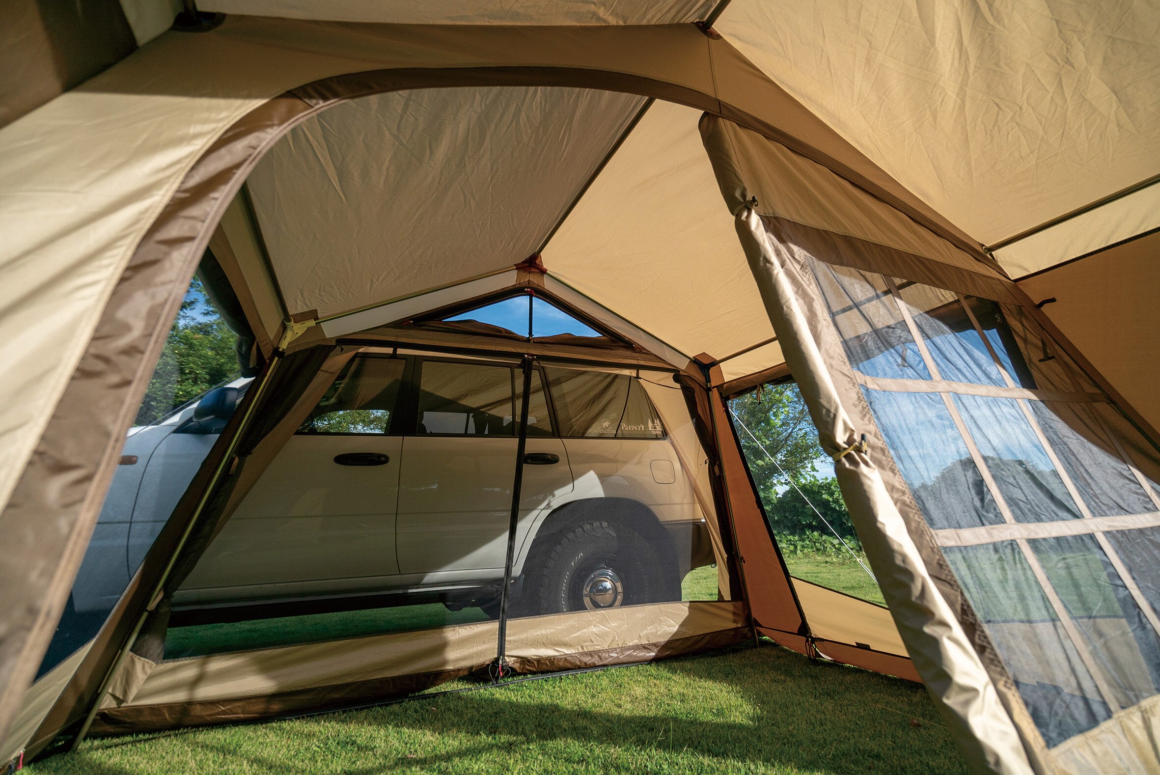 【ogawa】カーサイドロッジ 2340 【代引き不可】3