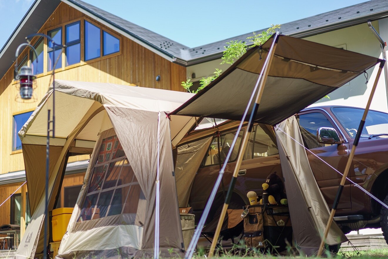 【ogawa】カーサイドロッジ 2340 【代引き不可】4