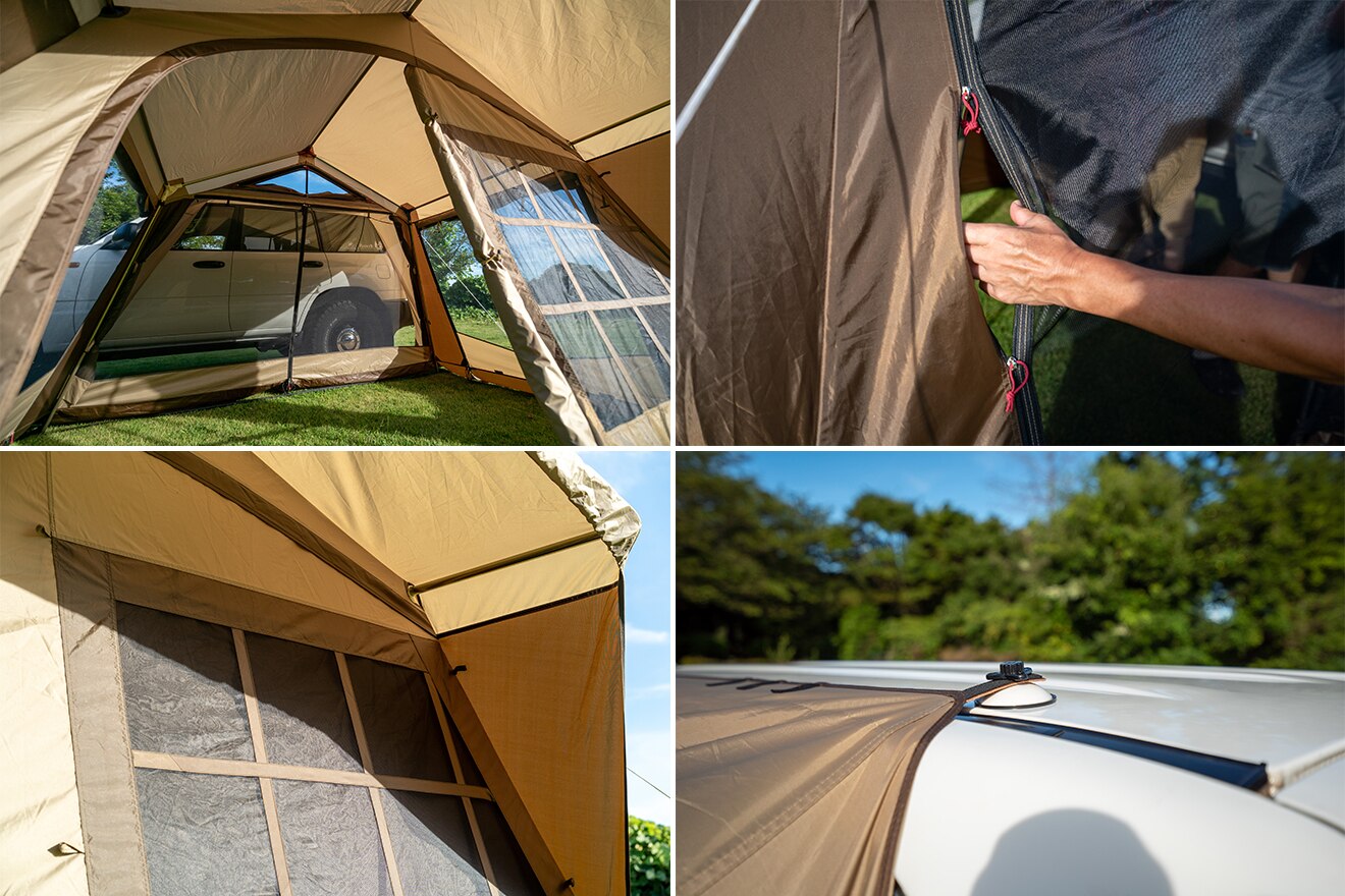 【ogawa】カーサイドロッジ 2340 【代引き不可】5