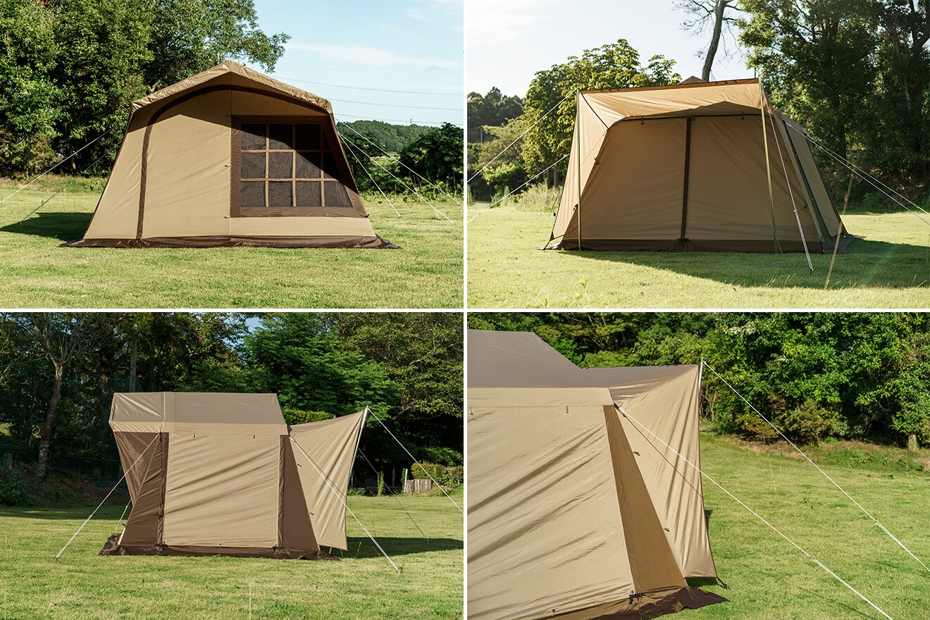 【ogawa】カーサイドロッジ 2340 【代引き不可】6