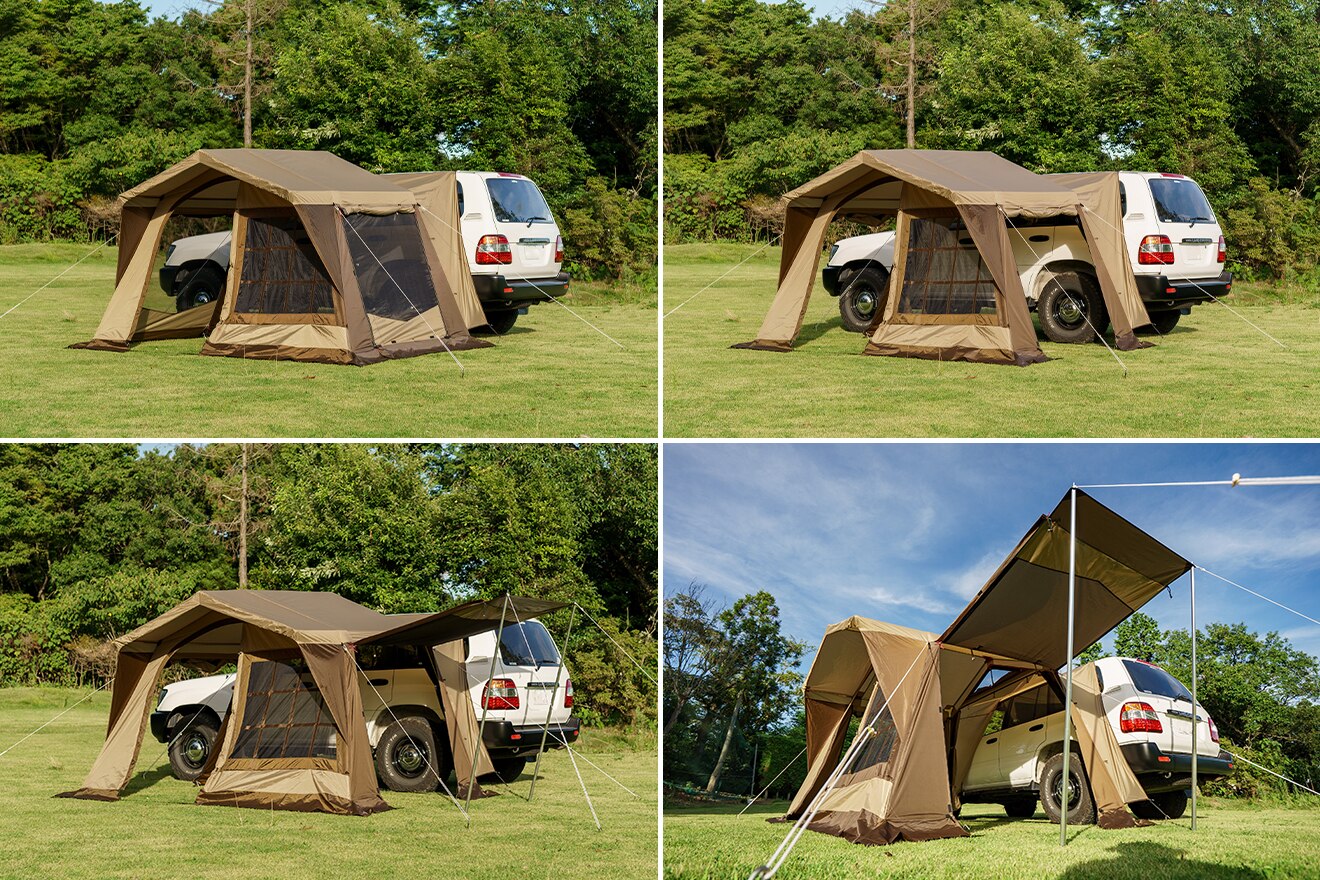 【ogawa】カーサイドロッジ 2340 【代引き不可】7