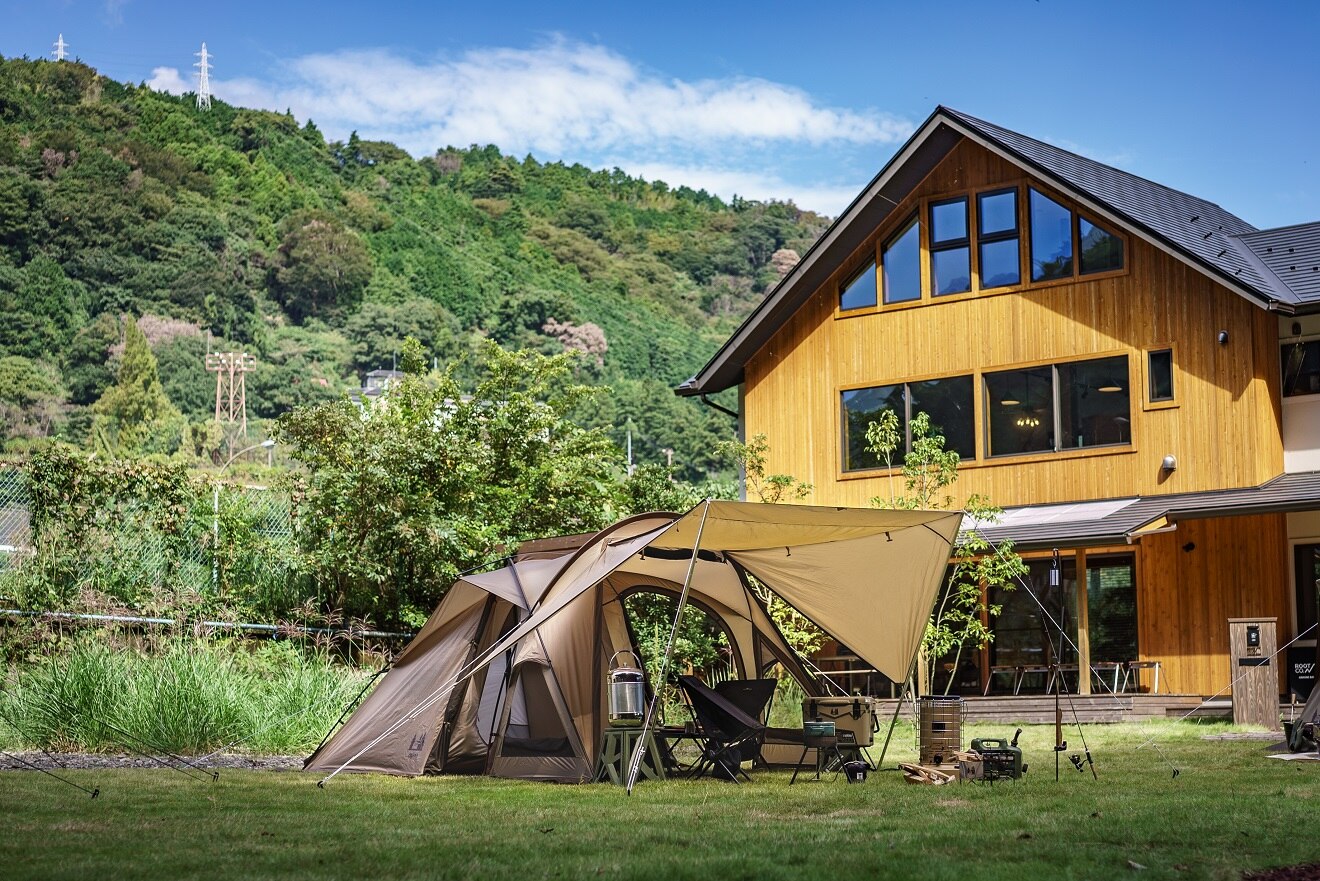 【ogawa】ヴィガスII テント 2653 【代引き不可】8