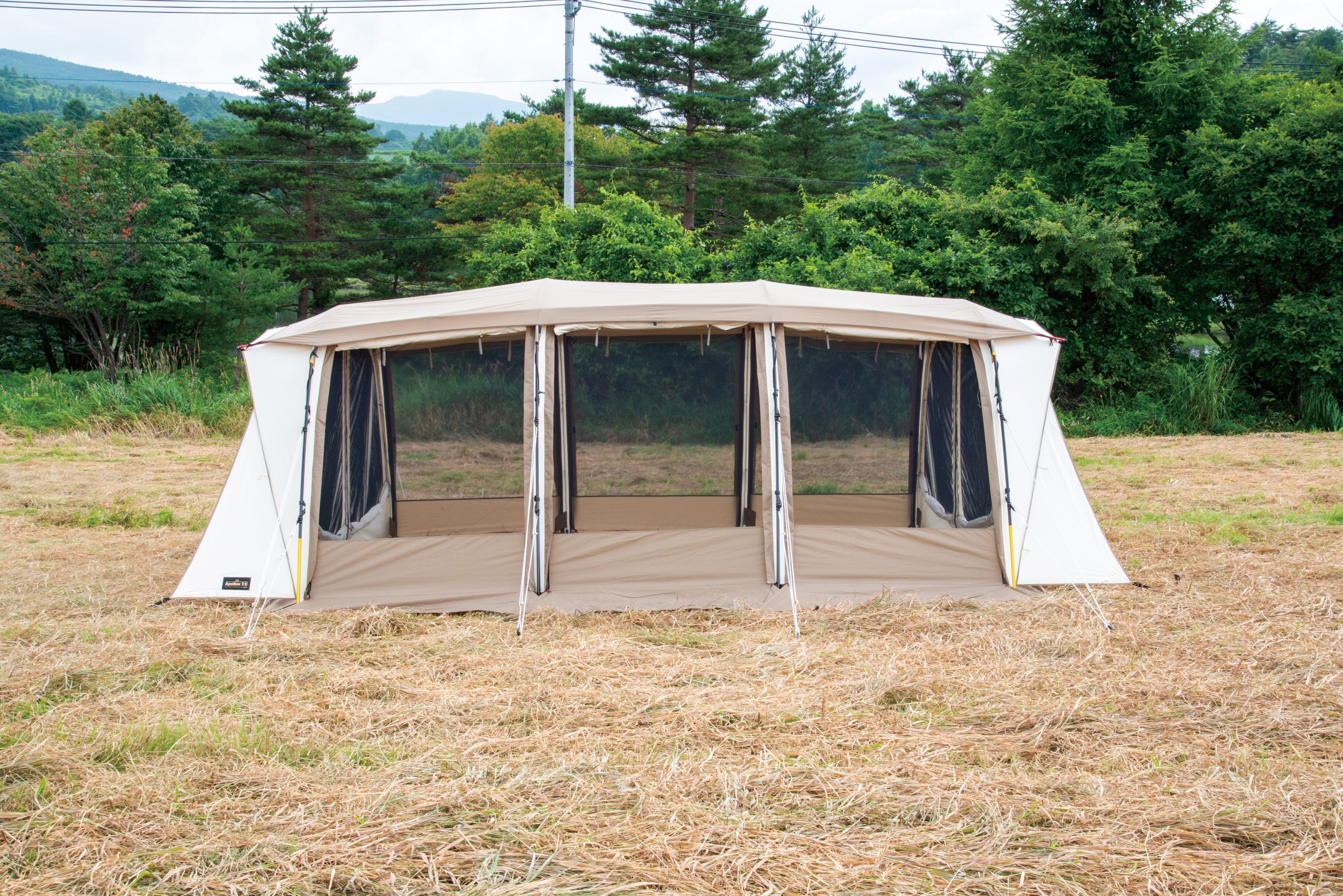 【ogawa】アポロン T/C (インナー別売) 2789 【代引き不可】3