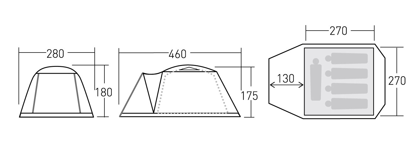 【ogawa】ピスタ5 2656-80 【代引き不可】10