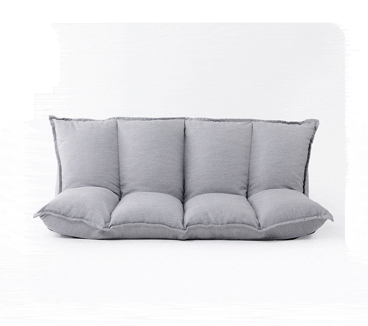  ボリュームソファ 1人掛け ポリーナ3 マルチ クリアグローブ 【PORINA3】 CG-SF061FR-4-VL BL（ブルー）1