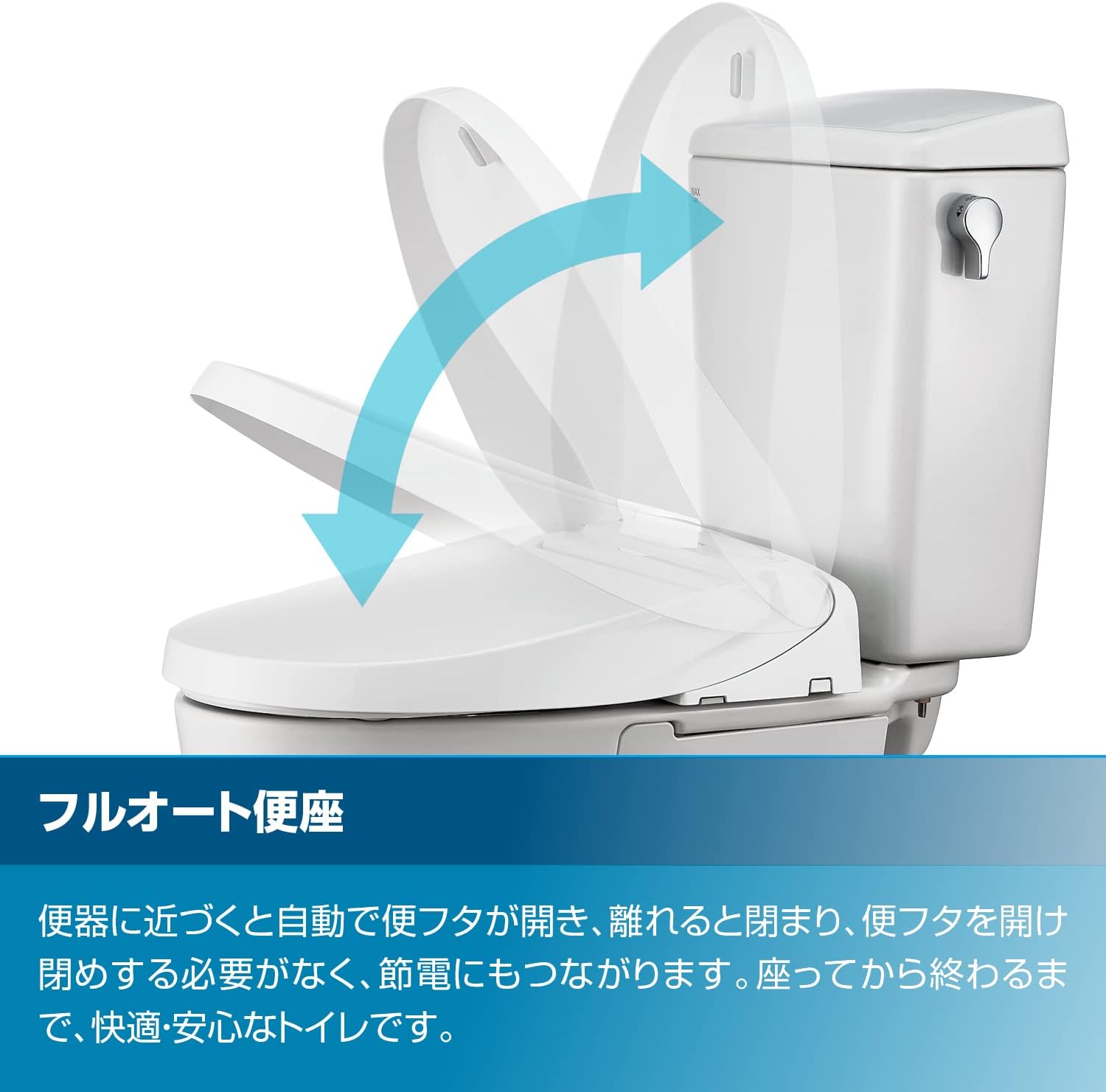 温水洗浄便座 リクシル 温水便座 暖房便座 洗浄便座 便座 瞬間式 シャワートイレ INAX  CW-RWA3A オフホワイト4