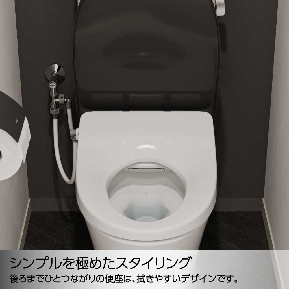 温水洗浄便座 リクシル 温水便座 暖房便座 洗浄便座 便座 瞬間式 シャワートイレ INAX  CW-VA11 ピュアホワイト1