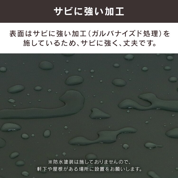 壁掛けポスト ポスト 【Valente(ヴァレンテ)】 WM-115 グリーンMOJYU 錆びにくい 薄型 おしゃれ7