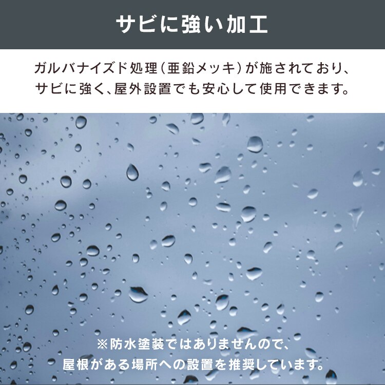 スタンドポスト ポスト 【Sesto（セスト）】 SDM-038 ブルーグレーMOJYU おしゃれ DIY 固定5