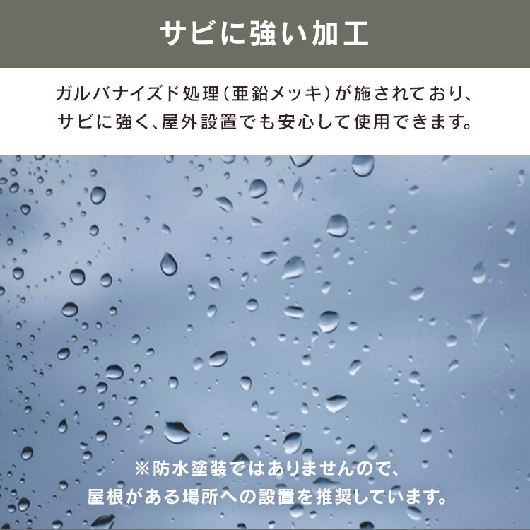 スタンドポスト ポスト 【Orla（オーラ）】 SDM-044 ブルーグレーMOJYU おしゃれ DIY 置き配5