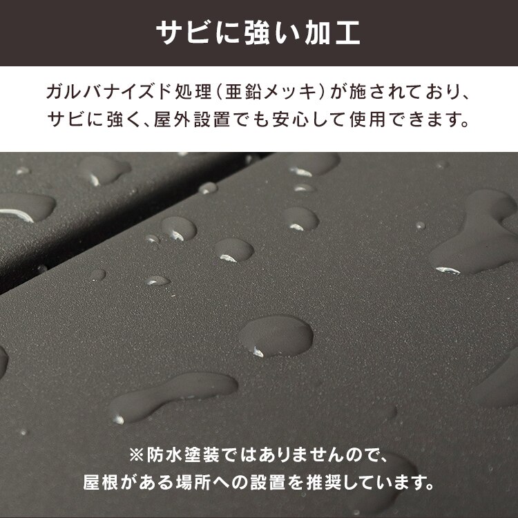 スタンドポスト ポスト 【Alda（アルダ）】 SDM-065 ダークグレーMOJYU おしゃれ DIY 固定5