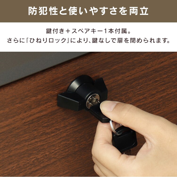 スタンドポスト ポスト 【Simon（シモン）】 SDM-070 ダークグレー/ブラウン木目MOJYU おしゃれ DIY 固定4