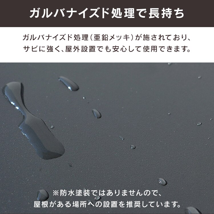ポスト一体型宅配ボックス 宅配ボックス 宅配ボックス付きポスト  【Jake（ジェイク）】 PBX-006 ディムグレーMOJYU  おしゃれ  錆びにくい   防犯6