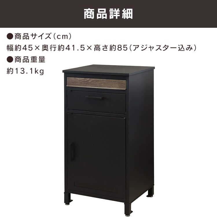 ポスト一体型宅配ボックス 宅配ボックス 宅配ボックス付きポスト  【Jake（ジェイク）】 PBX-006 ディムグレーMOJYU  おしゃれ  錆びにくい   防犯8