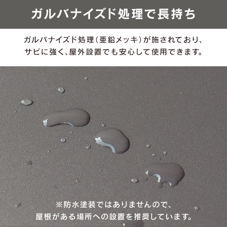 ポスト一体型宅配ボックス 宅配ボックス 宅配ボックス付きポスト  【Gian（ジャン）】 PBX-015 グレージュMOJYU  おしゃれ  錆びにくい   防犯6