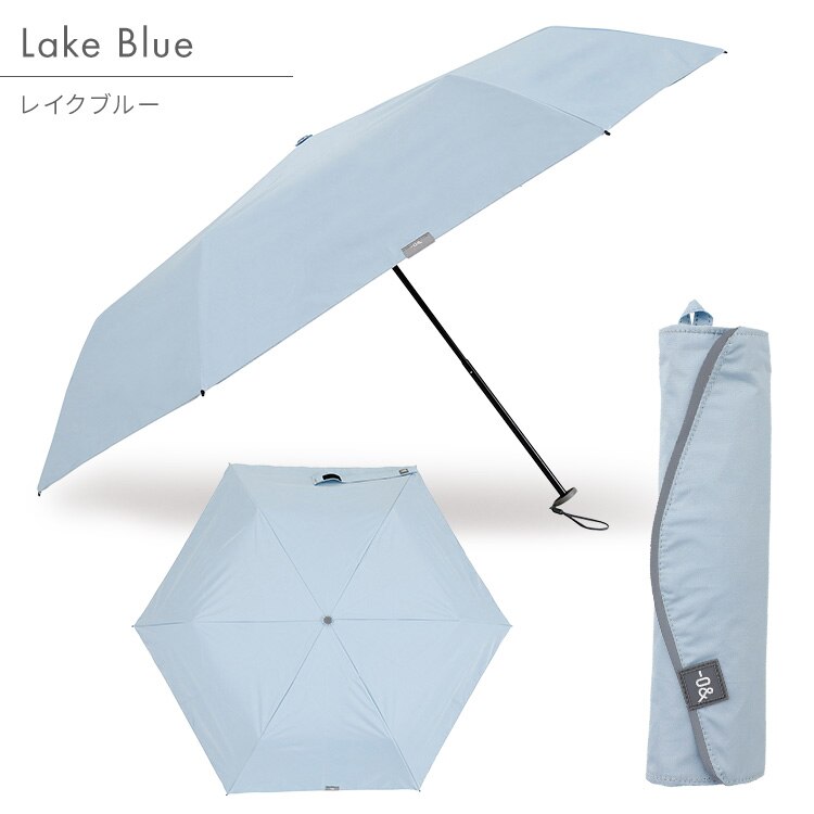 折りたたみ傘 晴雨兼用 日傘 軽量 ミニ50 -0& 52320 コットンホワイト6