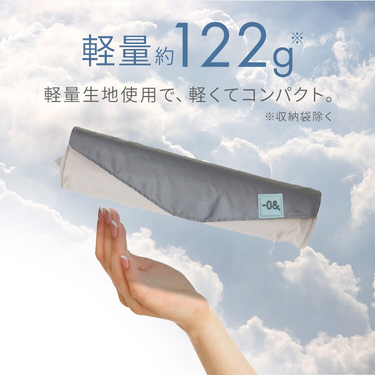 折りたたみ傘 傘 雨傘 軽量 ミニ55 -0& 52332 パープル1