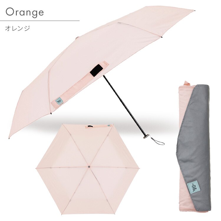 折りたたみ傘 傘 雨傘 軽量 ミニ55 -0& 52332 パープル4