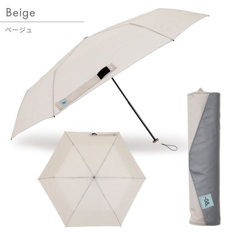 折りたたみ傘 傘 雨傘 軽量 ミニ55 -0& 52332 パープル6