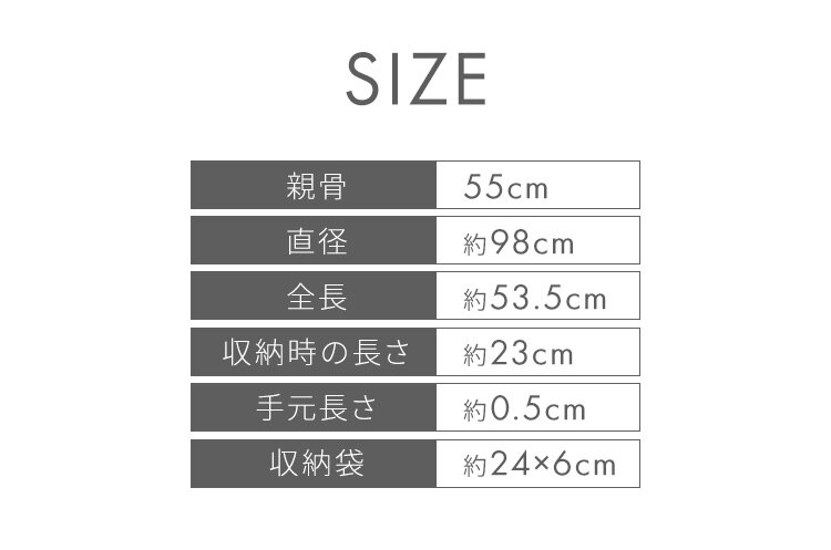 折りたたみ傘 傘 雨傘 軽量 ミニ55 -0& 52332 パープル8