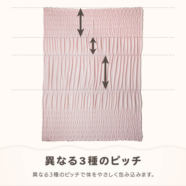 パイルケット 6735-6610-5000 ホワイト【時間指定不可】【代引き不可】2