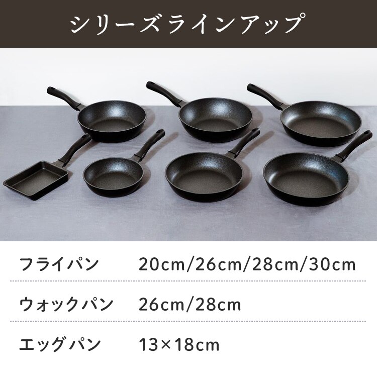 LIV PLUS ベストコ 卵焼き器 13&times;18cm エッグパン ガス火専用 軽量 ブラック NM-387 軽すぎるフライパン ブラック NM-387 1