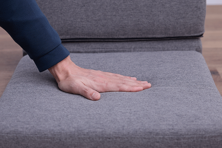 ソファ 組み合わせ自由 4ピース フロアソファ S2525 チャコール5