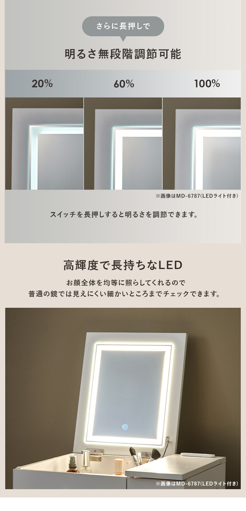 �h���b�T�[ ��51cm MD-6587DBR