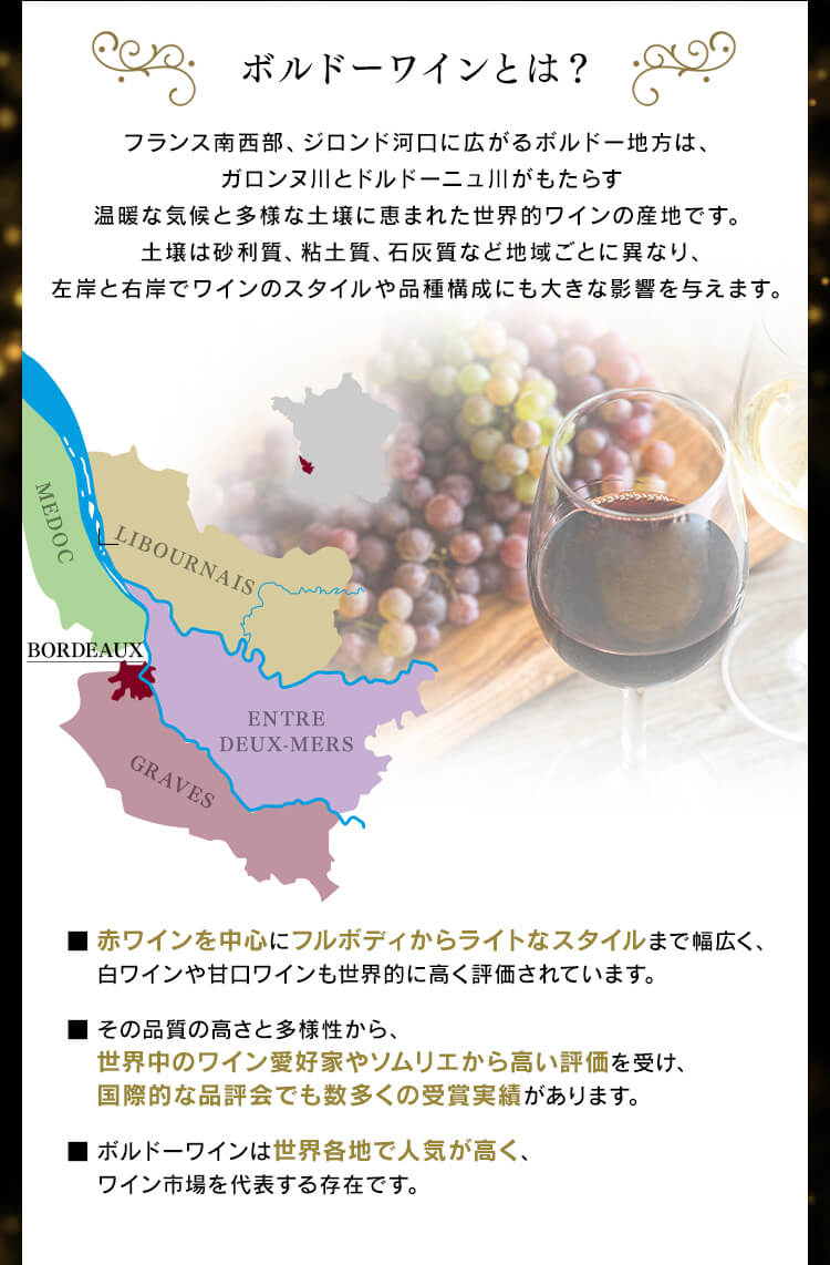 フランス金賞ワインと世界の赤ワイン 11本セット2