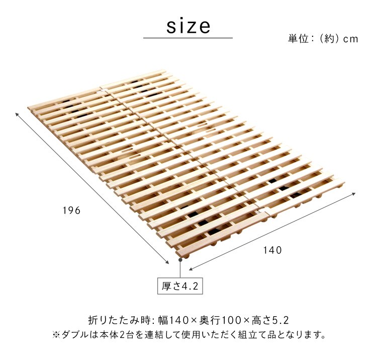 �˂��̂��x�b�h �_�u��